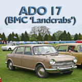  An Album about the ADO 17 Austin 1800, 2200 cars