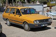 Renault 12 SW Toros 5-speed 1992