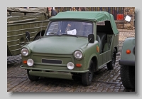 Trabant 601 Kubel front