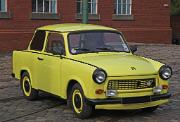 Trabant 601 S front