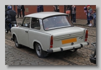 Trabant 601 S rear