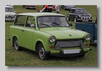 Trabant 601 Universal front