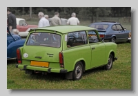 Trabant 601 Universal rear