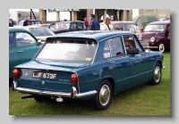 Triumph 1300SC rear