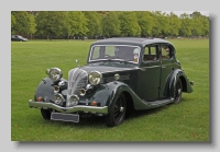 Triumph 14-60 Dolomite 1938 front