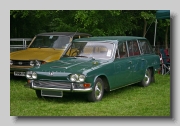 Triumph 2000 MkI SW front