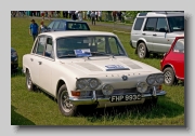 Triumph 2000 MkI Works Rally front