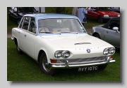 Triumph 2000 MkI frontw