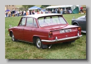 Triumph 2000 MkI rearr