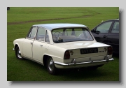 Triumph 2000 MkI rearw