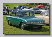 Triumph 2000 MkII, 2500 MkII