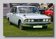 Triumph 2000 MkIII front