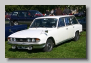 Triumph 2000 TC MkII Estate front