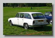 Triumph 2000 TC MkII Estate rear