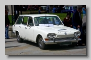 Triumph 2500 PI MkI Estate front