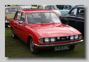 Triumph 2500 PI MkII front