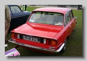 Triumph 2500 PI MkII rear