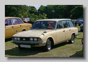 Triumph 2500 S Estate front