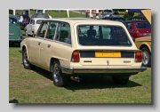 Triumph 2500 S Estate rear