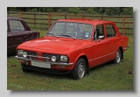 Triumph Dolomite 1300 front