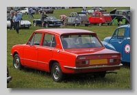 Triumph Dolomite 1300 rear