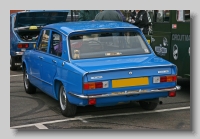 Triumph Dolomite 1300 rearb