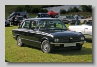 Triumph Dolomite 1500 SE front