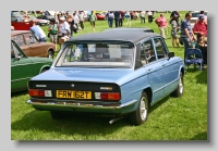 Triumph Dolomite 1500 rear