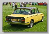 Triumph Dolomite Sprint rear