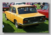 Triumph Dolomite rear