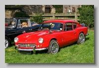 Triumph GT6 front MkI