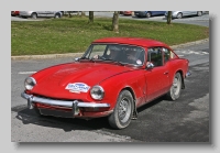 Triumph GT6 front MkII Rally