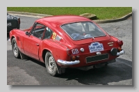 Triumph GT6 rear Mk2 Rally