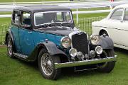 Triumph Gloria Six Saloon 1935