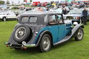 Triumph Gloria Six Saloon 1935