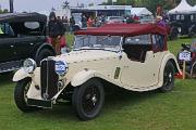 Triumph Gloria Ten Tourer 1934