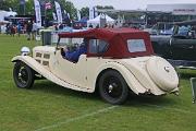 Triumph Gloria Ten Tourer 1934