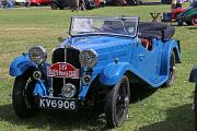 Triumph Gloria Tourer 1933 Monte Carlo