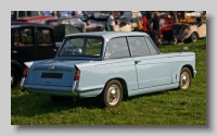 Triumph Herald 1000 car rear