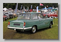 Triumph Herald 1000 car reara