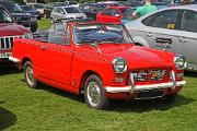 Triumph Herald 1200 1966 Convertible