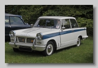 Triumph Herald 1200 1970 front