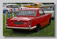 Triumph Herald 1200 Coupe rear