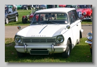 Triumph Herald 1360 Estate front