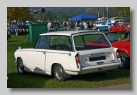 Triumph Herald 1360 Estate rear