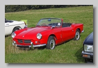 Triumph Spitfire 4 1965 Mk2 front