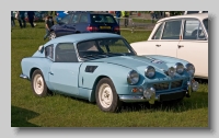 Triumph Spitfire GT4 front