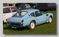 Triumph Spitfire GT4 rear