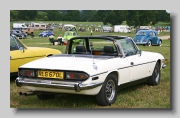 Triumph Stag open rear