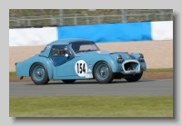 Triumph TR2 1954